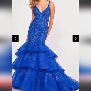 Ellie Wilde Prom Dress